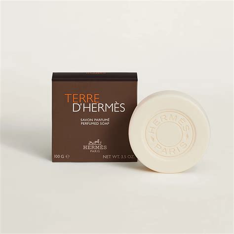 terre d hermes seife